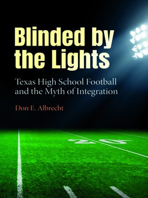 cover image of Blinded by the Lights